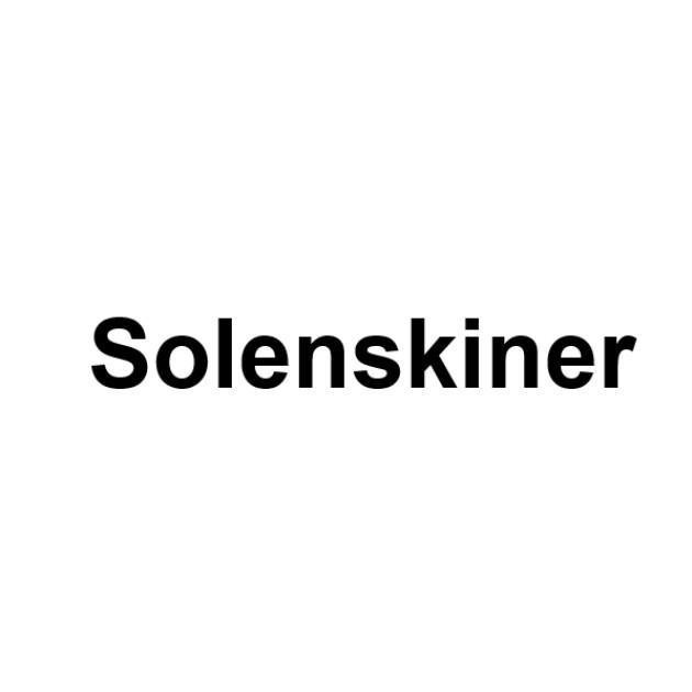 Nhãn hiệu Solenskiner  của Trần Thị Hương Giang, số đơn 4-2026-33865