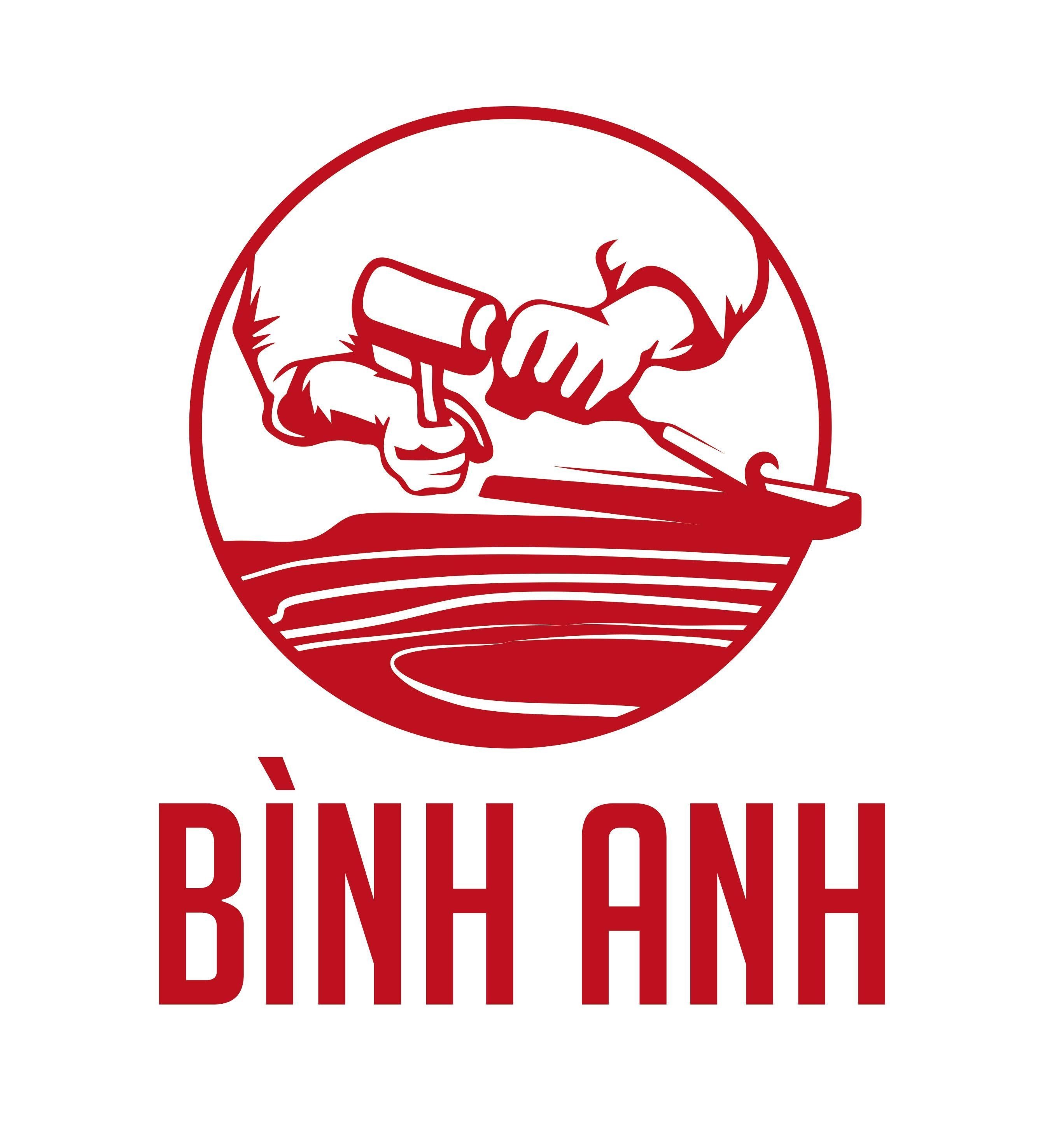Nhãn hiệu BÌNH ANH, hình  của Hộ kinh doanh Nguyễn Văn Anh, số đơn 4-2026-33870