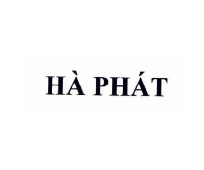 Nhãn hiệu HÀ PHÁT  của CÔNG TY TRÁCH NHIỆM HỮU HẠN SẢN XUẤT VÀ THƯƠNG MẠI ĐÔNG Á, số đơn 4-2026-33894