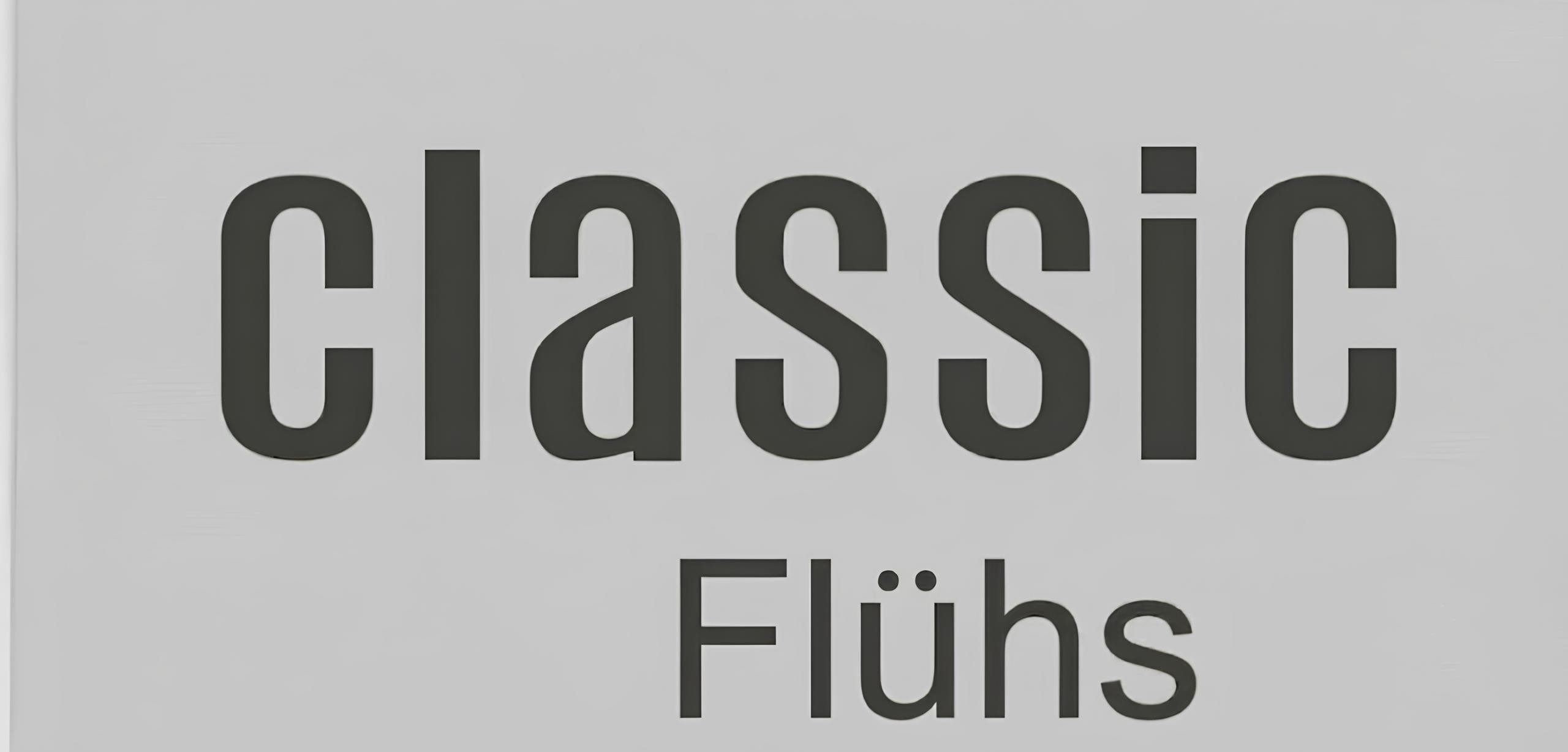 Nhãn hiệu Classic Fluhs  của Lê Hồng Quang, số đơn 4-2026-33922