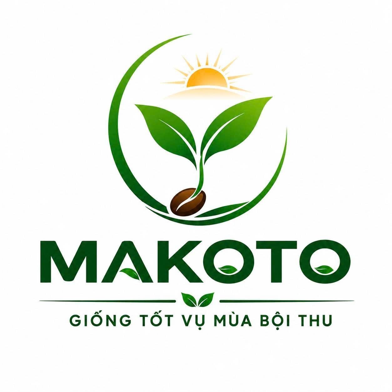 Nhãn hiệu MAKOTO  của TRẦN THỊ HẰNG, số đơn 4-2026-33934