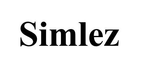Nhãn hiệu Simlez  của Đỗ Thị Toàn, số đơn 4-2026-33960