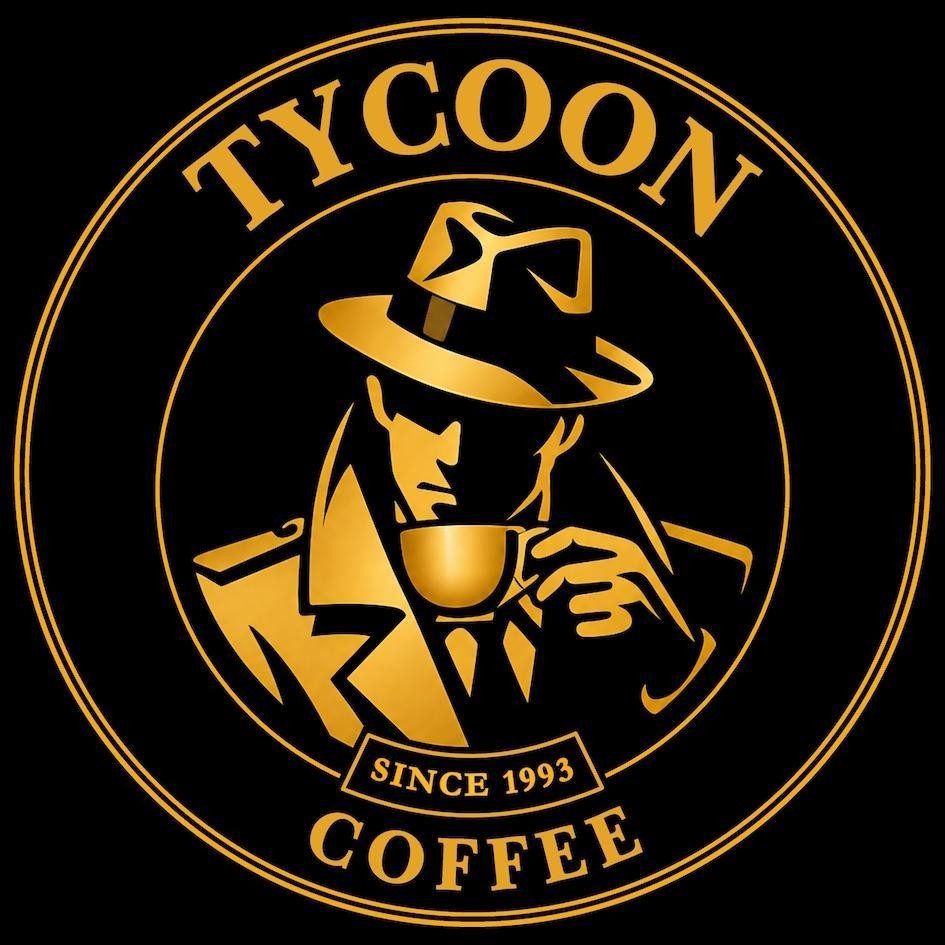Nhãn hiệu TYCOON COFFEE  của Lê Luân Lưu, số đơn 4-2026-33972
