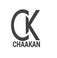 Nhãn hiệu CHAAKAN CK  của PHẠM XUÂN BIỂN, số đơn 4-2026-33996