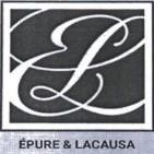 Nhãn hiệu ÉPURE & LACAUSA EL  của PHẠM XUÂN BIỂN, số đơn 4-2026-33997