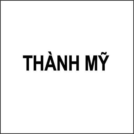 Nhãn hiệu Thành Mỹ  của CÔNG TY TNHH ĐẦU TƯ PHÁT TRIỂN THÀNH MỸ, số đơn 4-2026-34024