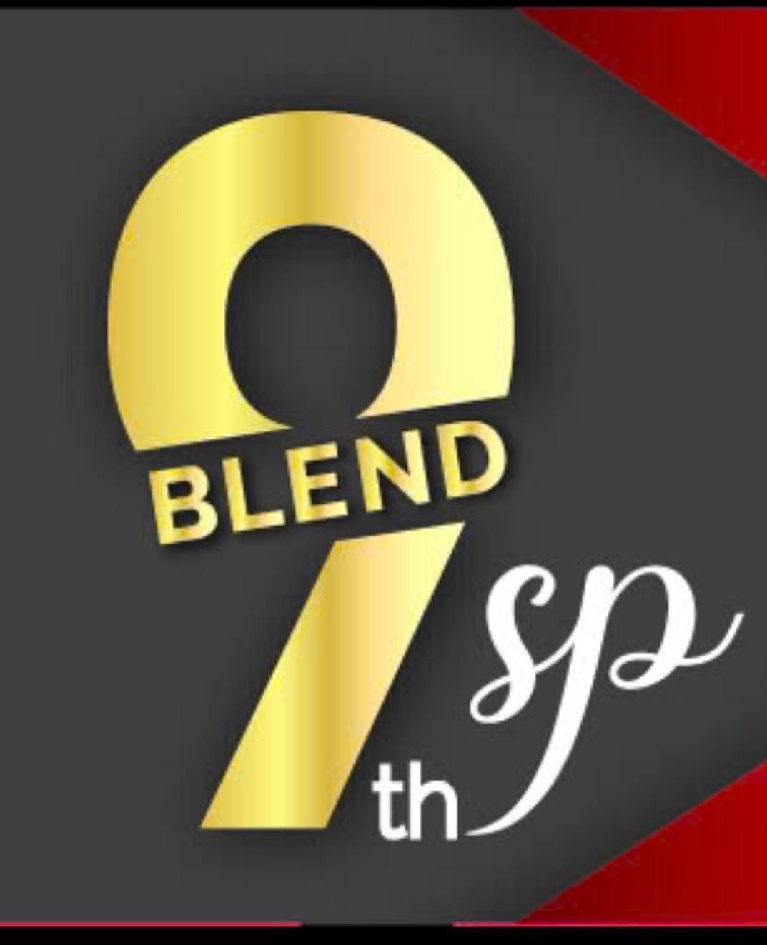 Nhãn hiệu 9th BLEND sp  của CÔNG TY TNHH THƯƠNG MẠI - XUẤT NHẬP KHẨU QUỐC TẾ BÔNG SEN VÀNG, số đơn 4-2026-34026