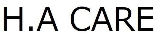Nhãn hiệu H.A CARE  của UNI-CHARM CORPORATION, số đơn 4-2026-34054