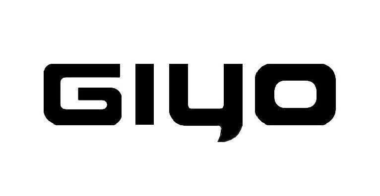 Nhãn hiệu GIYO  của Co-Luck Enterprise Co., Ltd., số đơn 4-2026-34136
