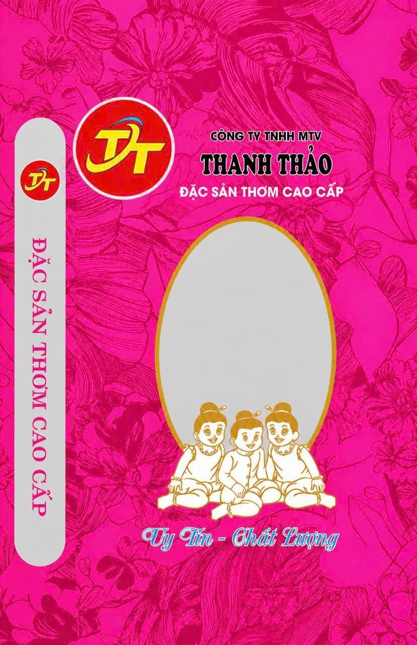 Nhãn hiệu ĐẶC SẢN THƠM CAO CẤP TT  của CÔNG TY TNHH MỘT THÀNH VIÊN THANH THẢO, số đơn 4-2026-34148