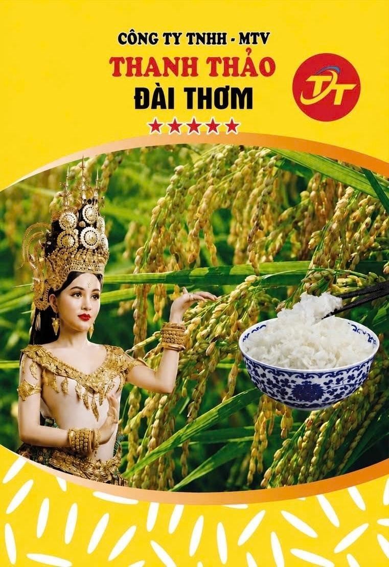 Nhãn hiệu ĐÀI THƠM TT  của CÔNG TY TNHH MỘT THÀNH VIÊN THANH THẢO, số đơn 4-2026-34153