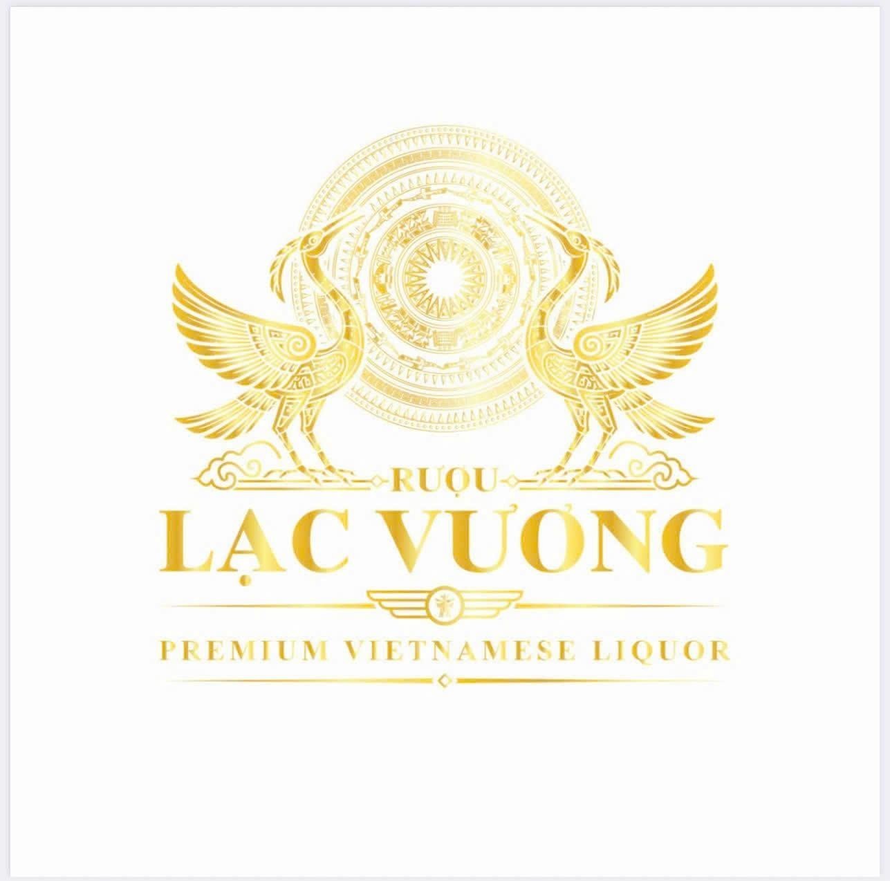Nhãn hiệu RƯỢU LẠC VƯƠNG PREMIUM VIETNAMESE LIQUOR  của TRẦN VIẾT TRƯỜNG, số đơn 4-2026-34197