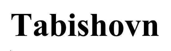 Nhãn hiệu Tabishovn  của HỘ KINH DOANH TABISHOP.VN, số đơn 4-2026-34266