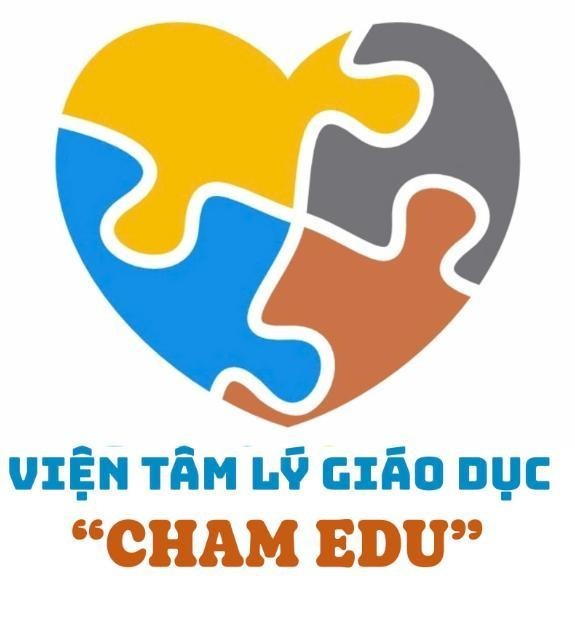 Nhãn hiệu VIỆN TÂM LÝ GIÁO DỤC "CHAM EDU"  của CÔNG TY CỔ PHẦN GIÁO DỤC "CHẠM", số đơn 4-2026-34268