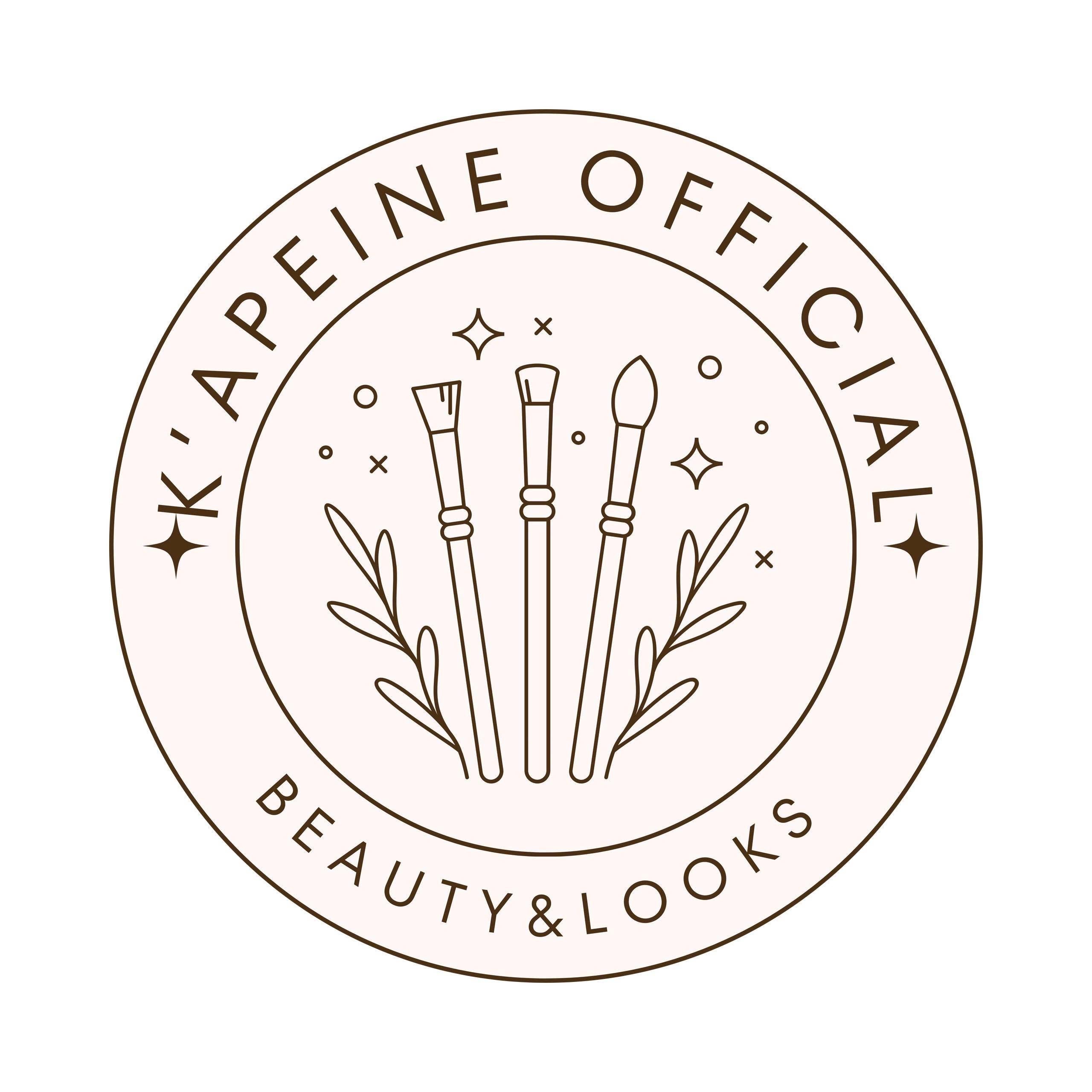 Nhãn hiệu K'APEINE OFFICIAL  của CÔNG TY TNHH BEAUTY LOOKS VIỆT NAM, số đơn 4-2026-34303
