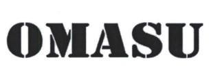 OMASU 