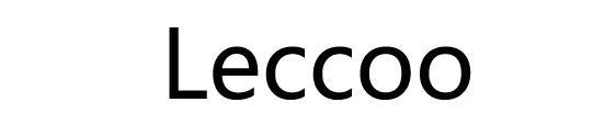 Nhãn hiệu Leccoo  của XIAOQII TECHNOLOGY CO., LIMITED, số đơn 4-2026-34331