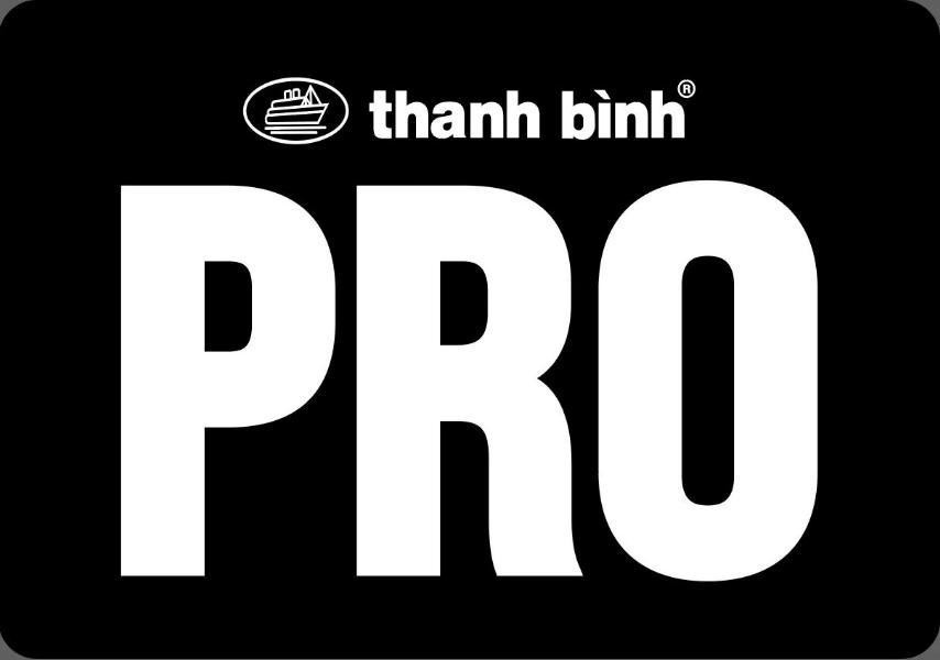 Nhãn hiệu Pro Thanh Bình  của Doanh nghiệp tư nhân sản xuất cọ sơn Thanh Bình, số đơn 4-2026-34338