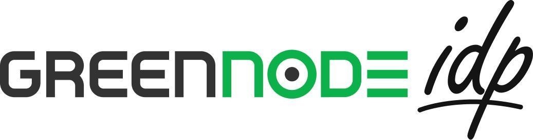 Nhãn hiệu GreenNode IDP  của CÔNG TY CỔ PHẦN TẬP ĐOÀN VNG, số đơn 4-2026-34349