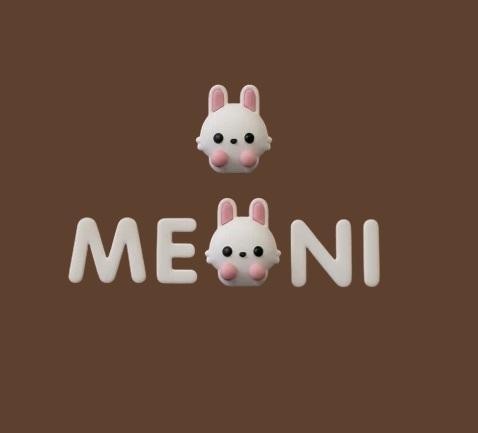 Nhãn hiệu ME NI, HÌNH  của Lê Văn Bắc, số đơn 4-2026-34422