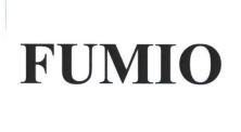 FUMIO 