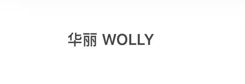 Nhãn hiệu 华丽 WOLLY  của LÊ THỊ THẢO, số đơn 4-2026-34438