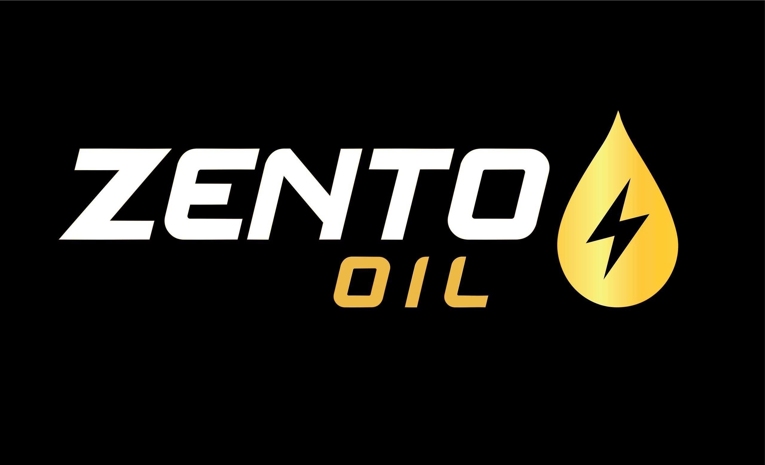 Nhãn hiệu ZENTO OIL  của CÔNG TY TNHH THƯƠNG MẠI QUỐC TẾ ZENTO, số đơn 4-2026-34443