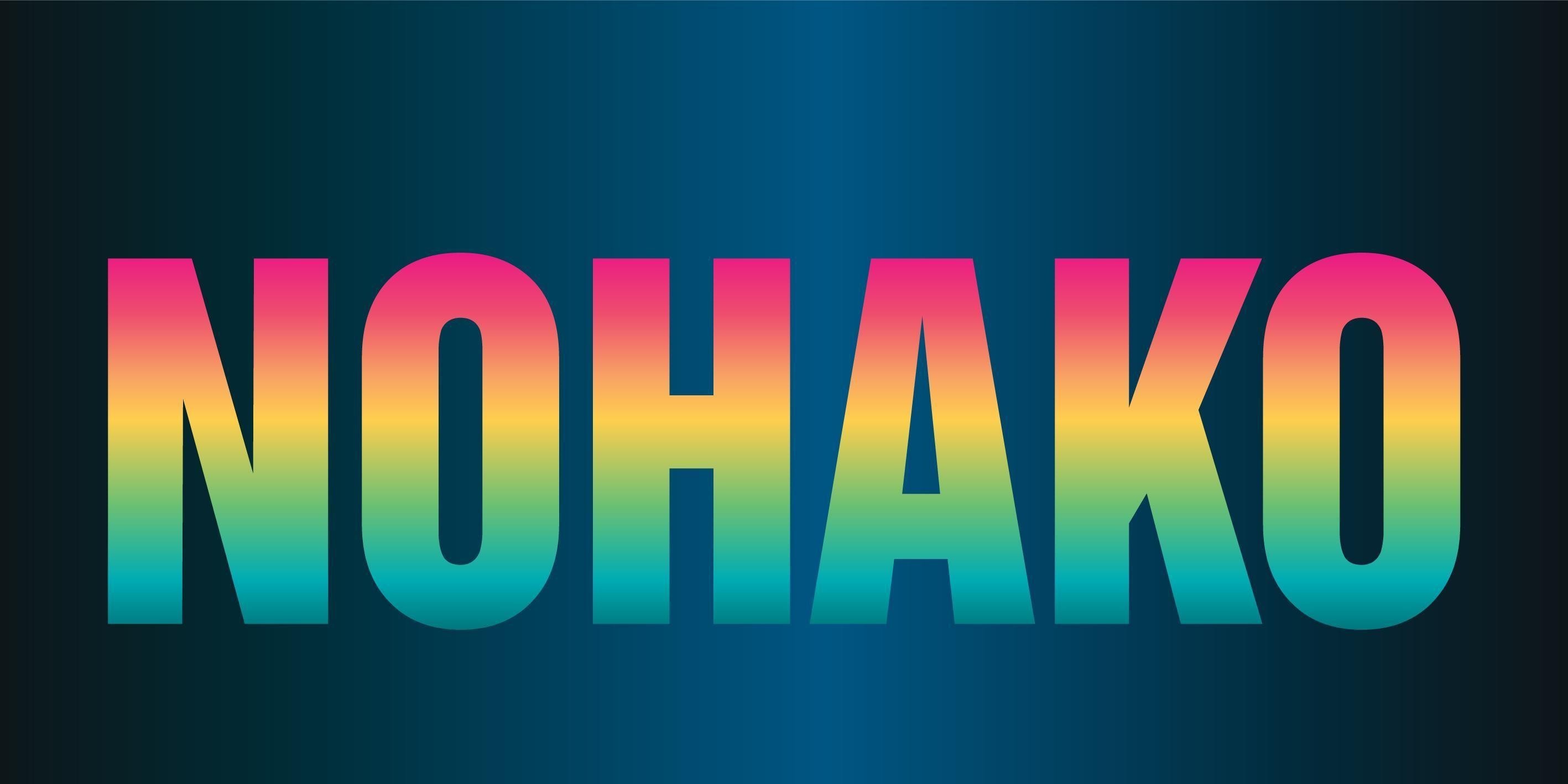 Nhãn hiệu NOHAKO  của CÔNG TY CỔ PHẦN NGHIÊN CỨU ỨNG DỤNG NÔNG DƯỢC SAHARI, số đơn 4-2026-34473
