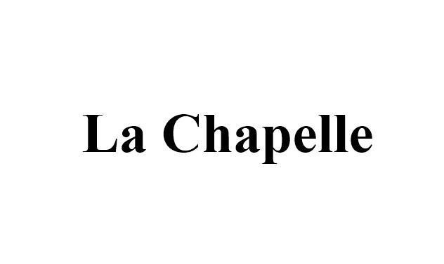 Nhãn hiệu La Chapelle  của TIFI (HONGKONG) FASHION CO., LIMITED, số đơn 4-2026-34486