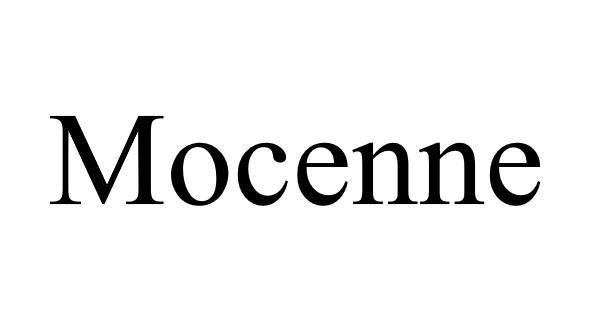 Nhãn hiệu Mocenne  của Mocenne, LLC, số đơn 4-2026-34519