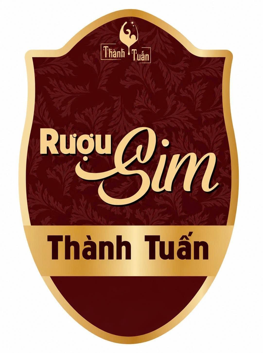 Nhãn hiệu Rượu Sim Thành Tuấn  của HỘ KINH DOANH RƯỢU NẾP SIM THÀNH TUẤN, số đơn 4-2026-34531