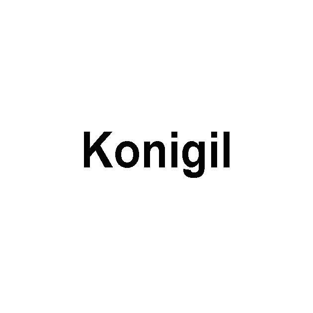 Nhãn hiệu Konigil  của CÔNG TY CỔ PHẦN SINH HỌC MÊ KÔNG, số đơn 4-2026-34545