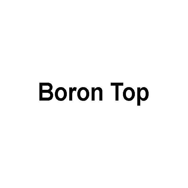 Nhãn hiệu Boron Top  của CÔNG TY CỔ PHẦN SINH HỌC MÊ KÔNG, số đơn 4-2026-34550