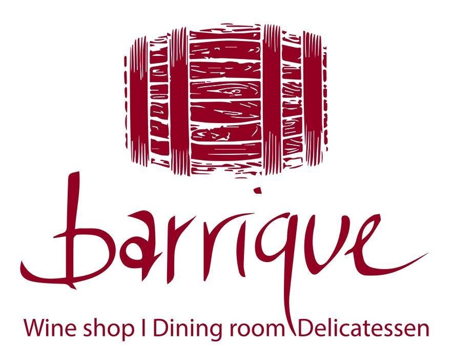 Nhãn hiệu barrique Wine shop | Dining room Delicatessen  của HỘ KINH DOANH CHEFSHOUSE VÀ BARRIQUE, số đơn 4-2026-35227