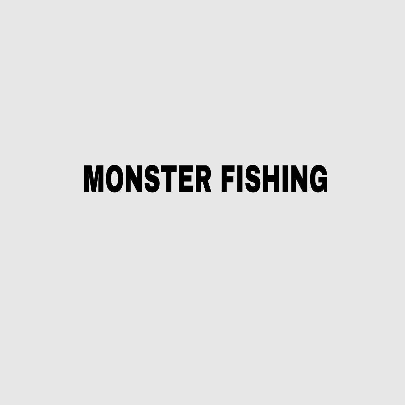 Nhãn hiệu MONSTER FISHING  của Đinh Đức Nguyên, số đơn 4-2026-35304