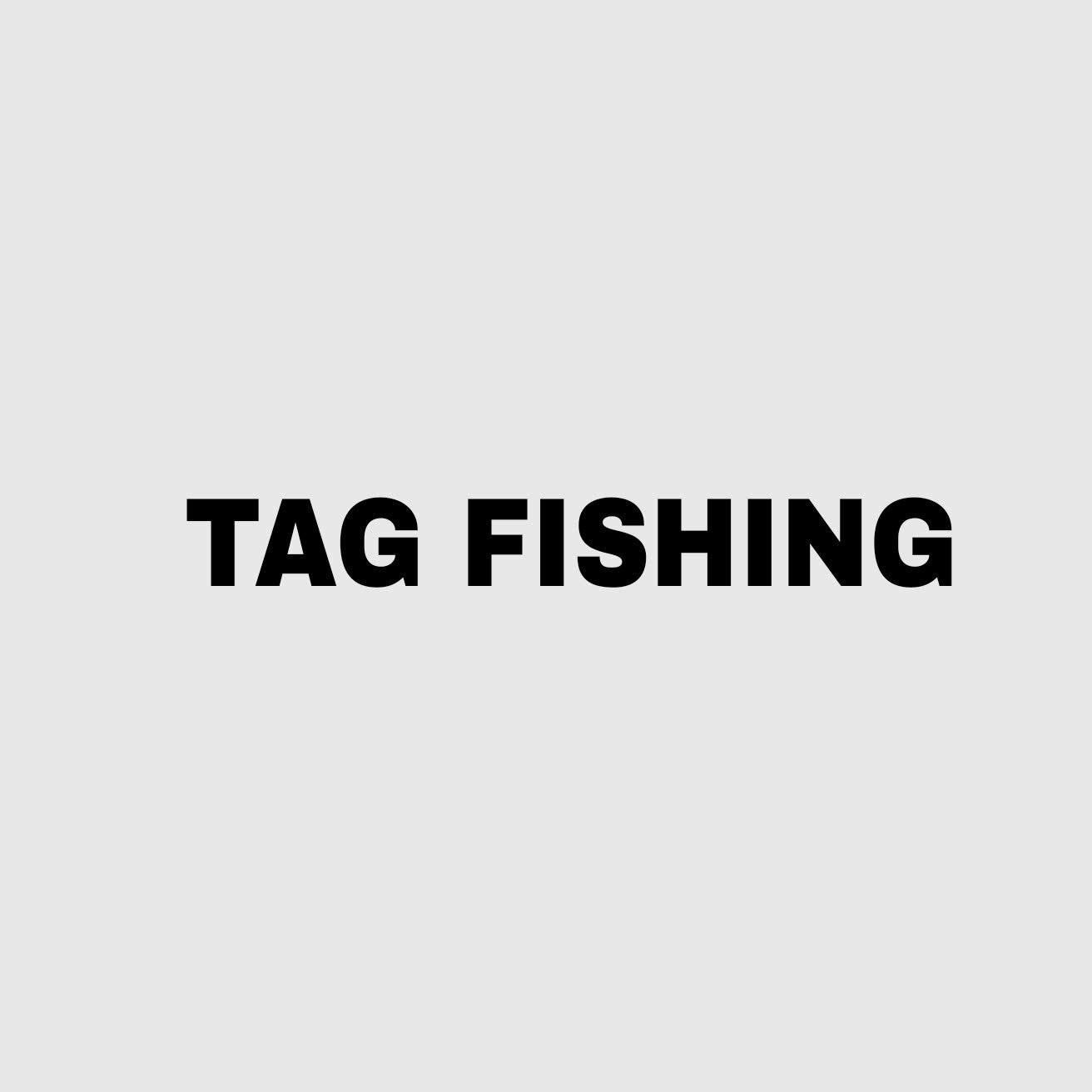 Nhãn hiệu TAG FISHING  của Đinh Đức Nguyên, số đơn 4-2026-35307