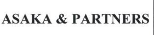 ASAKA & PARTNERS 