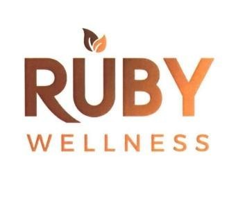 Nhãn hiệu RUBY WELLNESS  của CÔNG TY TNHH RUBY YOGA SỨC KHỎE VÀ CHỮA LÀNH, số đơn 4-2026-35388