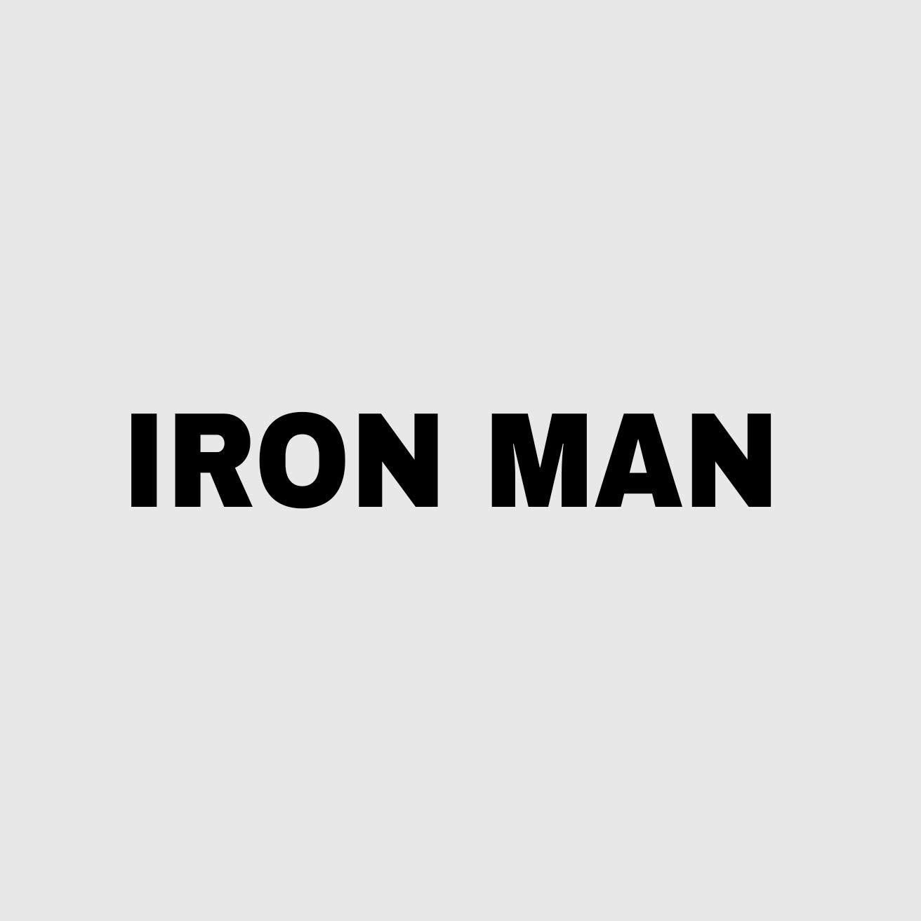 Nhãn hiệu IRON MAN  của Đinh Đức Nguyên, số đơn 4-2026-35853
