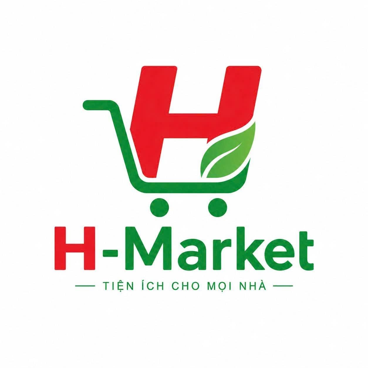 Nhãn hiệu H H-Market TIỆN ÍCH CHO MỌI NHÀ  của CÔNG TY TNHH YOOHA, số đơn 4-2026-36245