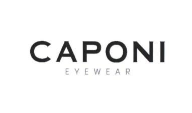 Nhãn hiệu CAPONI EYEWEAR  của CÔNG TY CỔ PHẦN KÍNH MẮT VIỆT TIẾN, số đơn 4-2026-36323