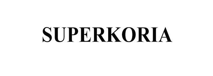 SUPERKORIA 