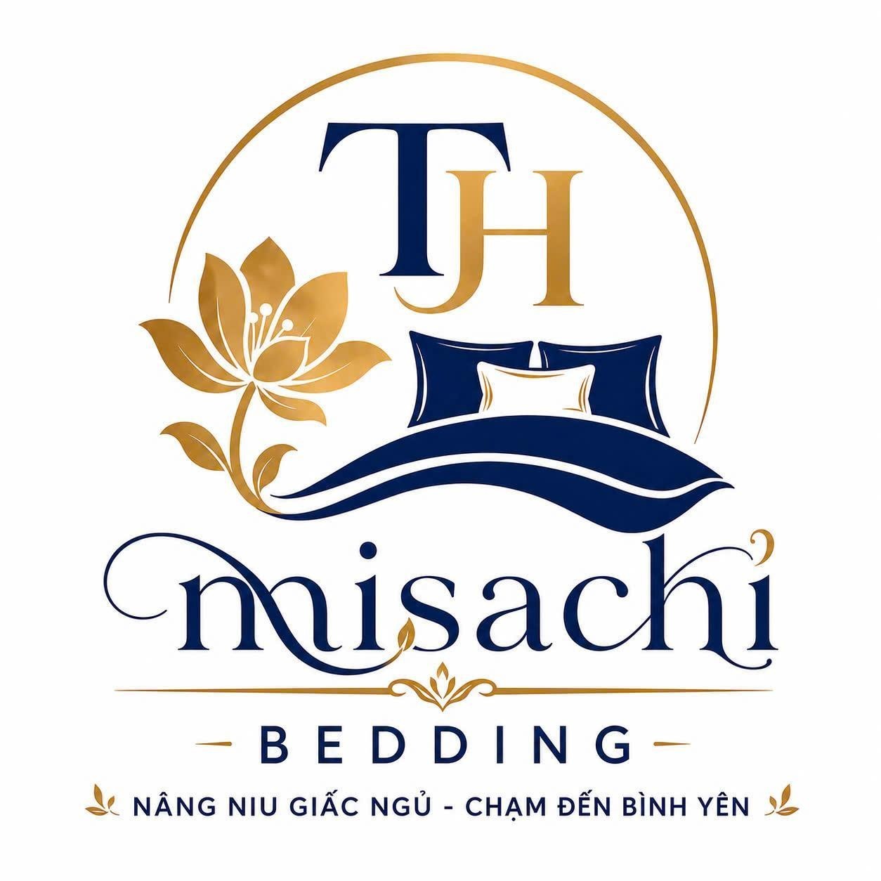 Nhãn hiệu TH misachi BEDDING NÂNG NIU GIẤC NGỦ - CHẠM ĐẾN BÌNH YÊN  của CÔNG TY TNHH DV&TM TUẤN TÚ, số đơn 4-2026-37013