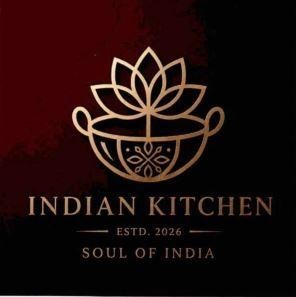 Nhãn hiệu INDIAN KITCHEN ESTD 2026 SOUL OF INDIA  của Công ty TNHH Northbridge, số đơn 4-2026-37411