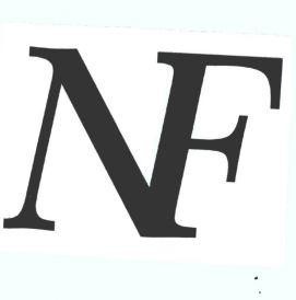 Nhãn hiệu NF  của Hồ Đình Nam, số đơn 4-2026-37593