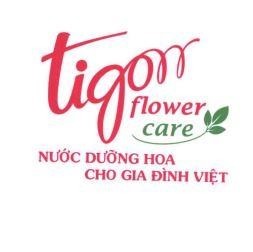 Nhãn hiệu tigor flower care NƯỚC DƯỠNG HOA CHO GIA ĐÌNH VIỆT  của Công ty TNHH MTV TM DV hoa tươi Tigon, số đơn 4-2026-37597