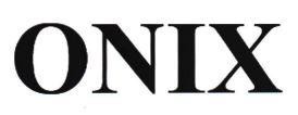 Nhãn hiệu ONIX  của HOÀNG HAI, số đơn 4-2026-37617