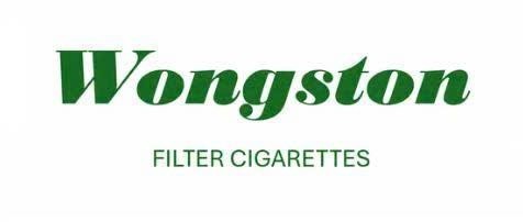 Wongston FILTER CIGARETTES 