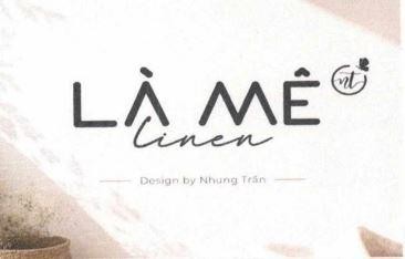 Nhãn hiệu LÀ MÊ nt cinen Design by Nhung Trần  của Trần Thị Cẩm Nhung, số đơn 4-2026-37707