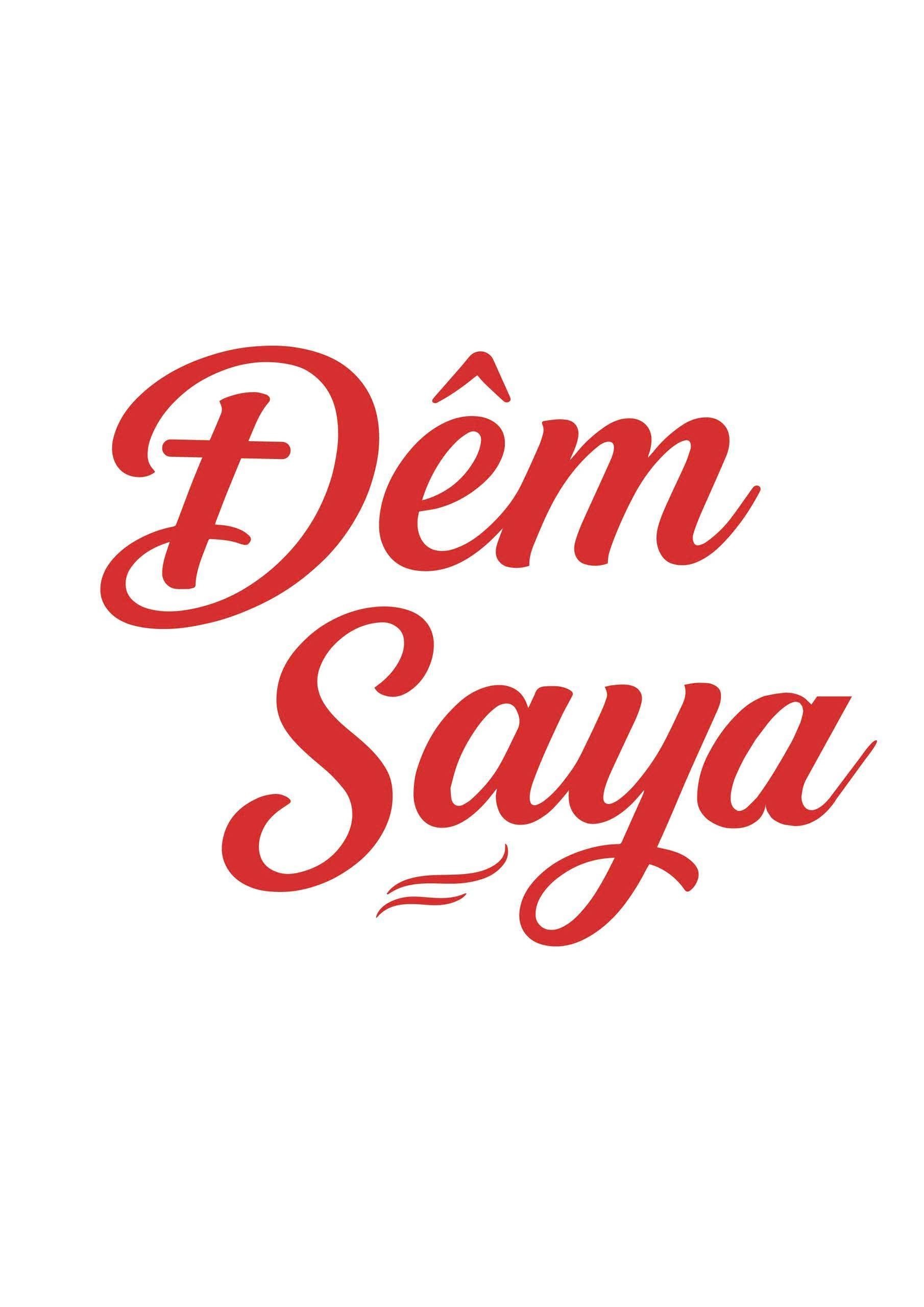 Nhãn hiệu Đêm Saya  của CÔNG TY TNHH ĐẦU TƯ DỊCH VỤ ĂN UỐNG LU YUANWAI -VIỆT NAM, số đơn 4-2026-37724